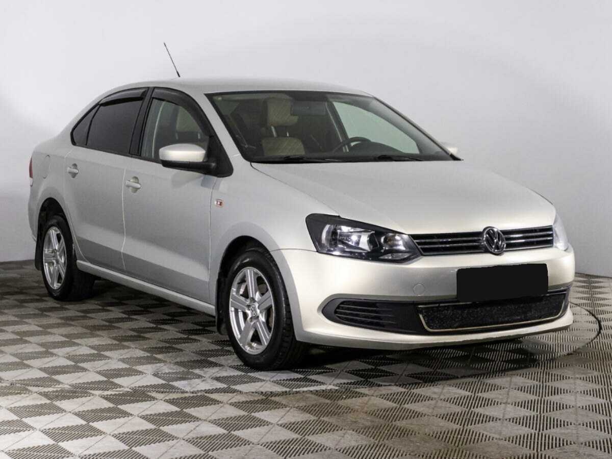 Volkswagen Polo, 2013 - 174 418 км. | Фото №3
