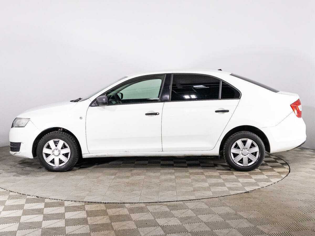 Skoda Rapid, 2016 - 524 788 км. | Фото №4