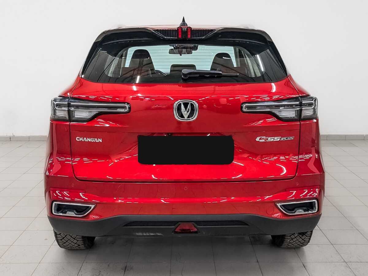Changan CS55 Plus, 2023 Фото №6