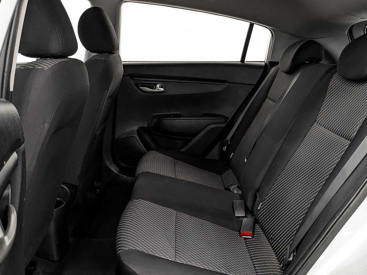 Kia Rio X-Line, 2020 Фото №18