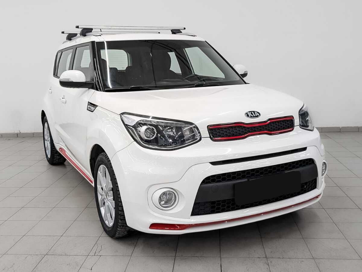 Kia Soul, 2018 - 79 288 км. | Фото №3