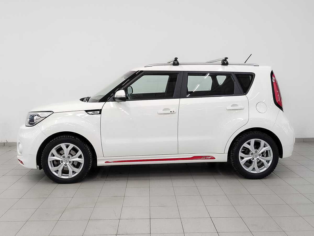 Kia Soul, 2018 - 79 288 км. | Фото №8