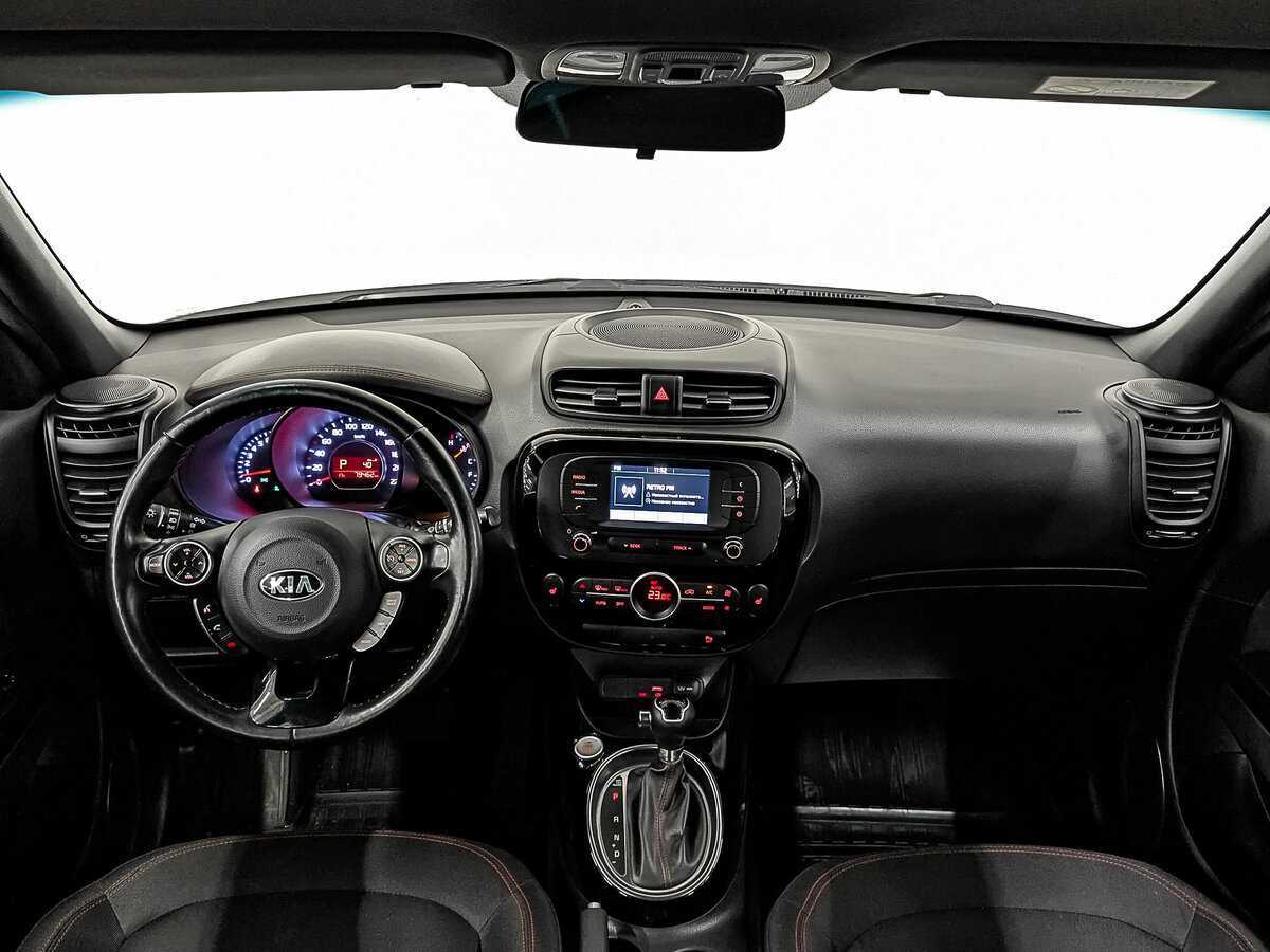 Kia Soul, 2018 Фото №14