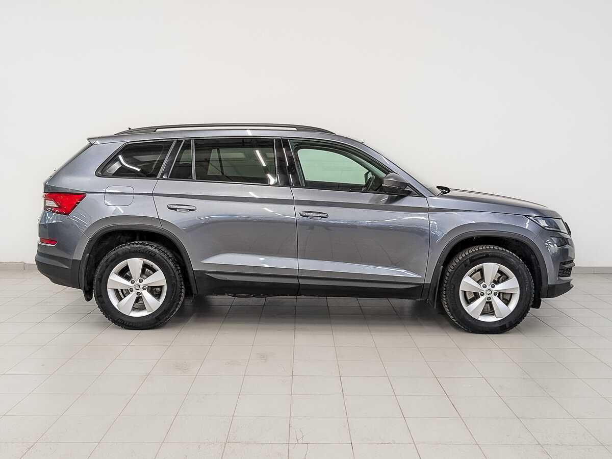 Skoda Kodiaq, 2018 - 83 144 км. | Фото №4