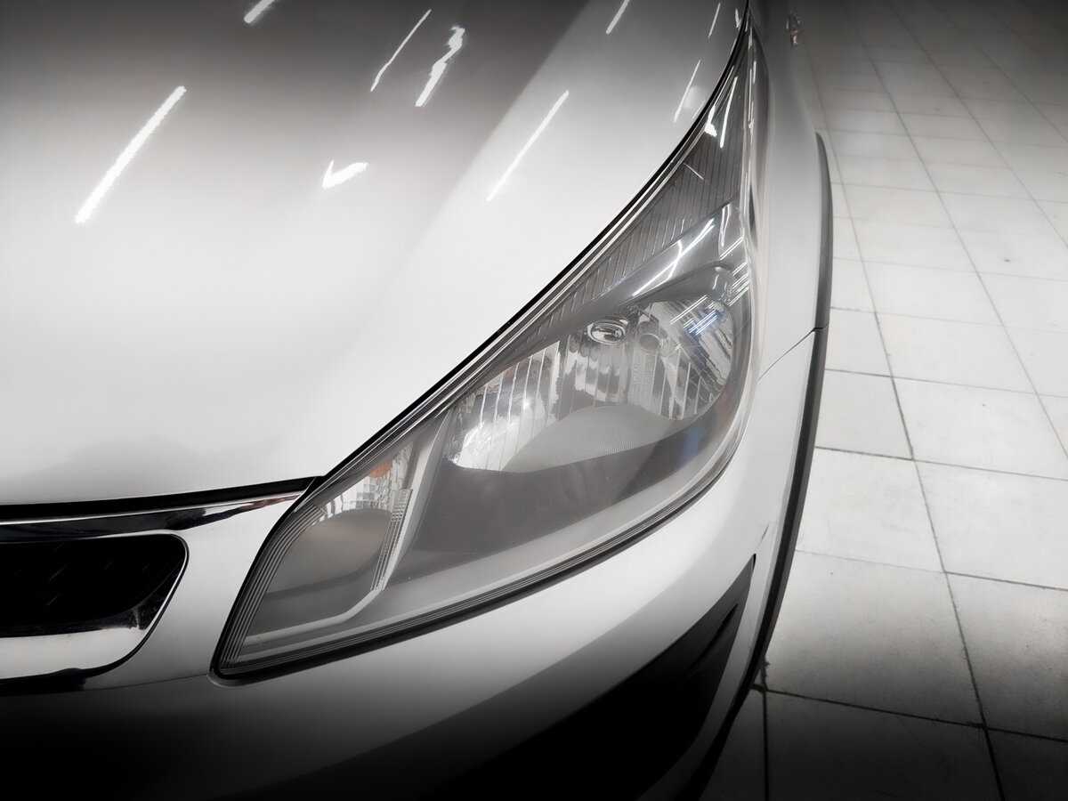 Kia Rio X-Line, 2020 Фото №17