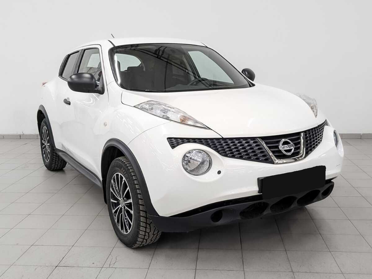 Nissan Juke, 2014 - 73 358 км. | Фото №3