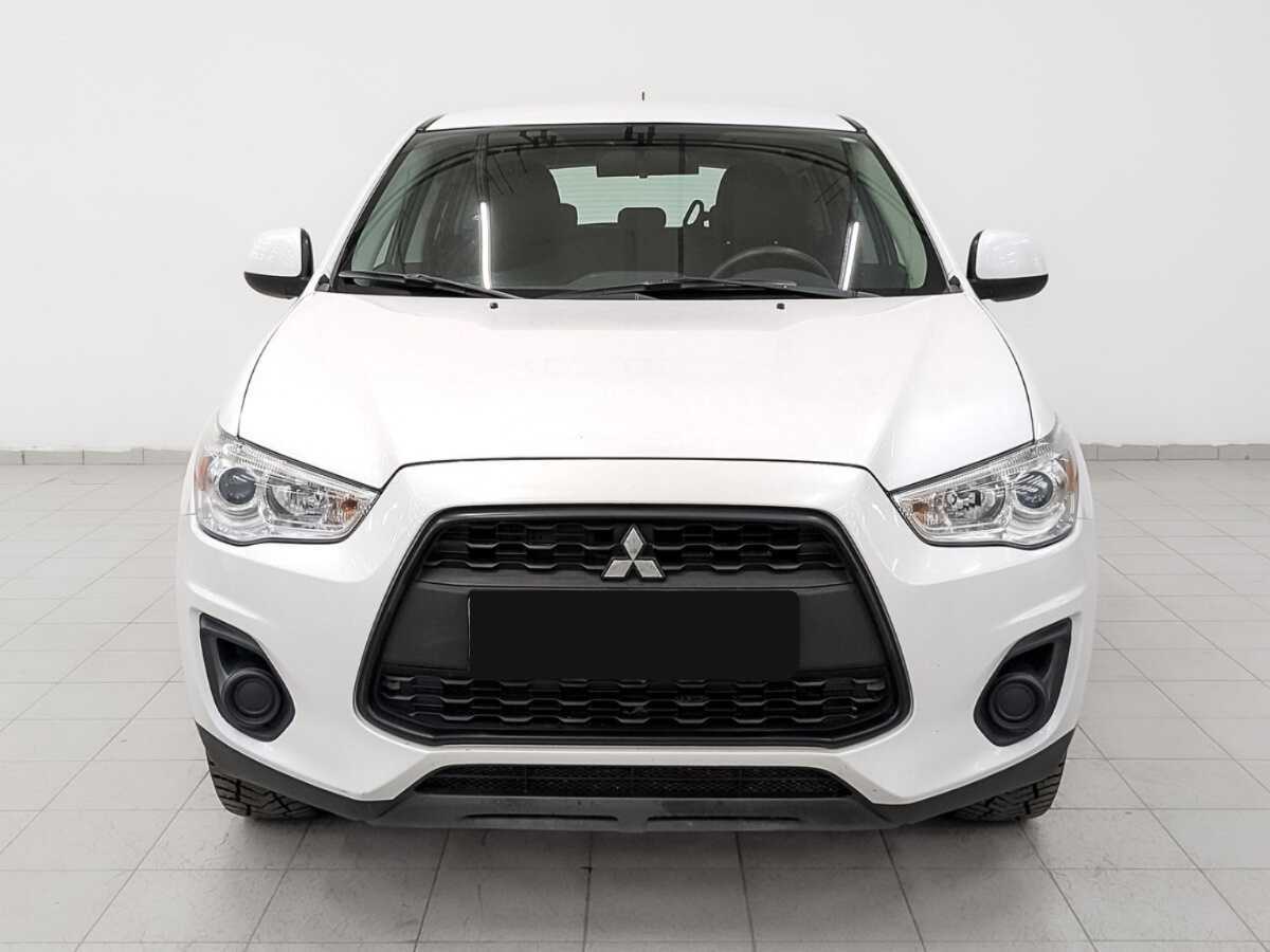 Mitsubishi ASX, 2014 - 140 000 км. | Фото №2