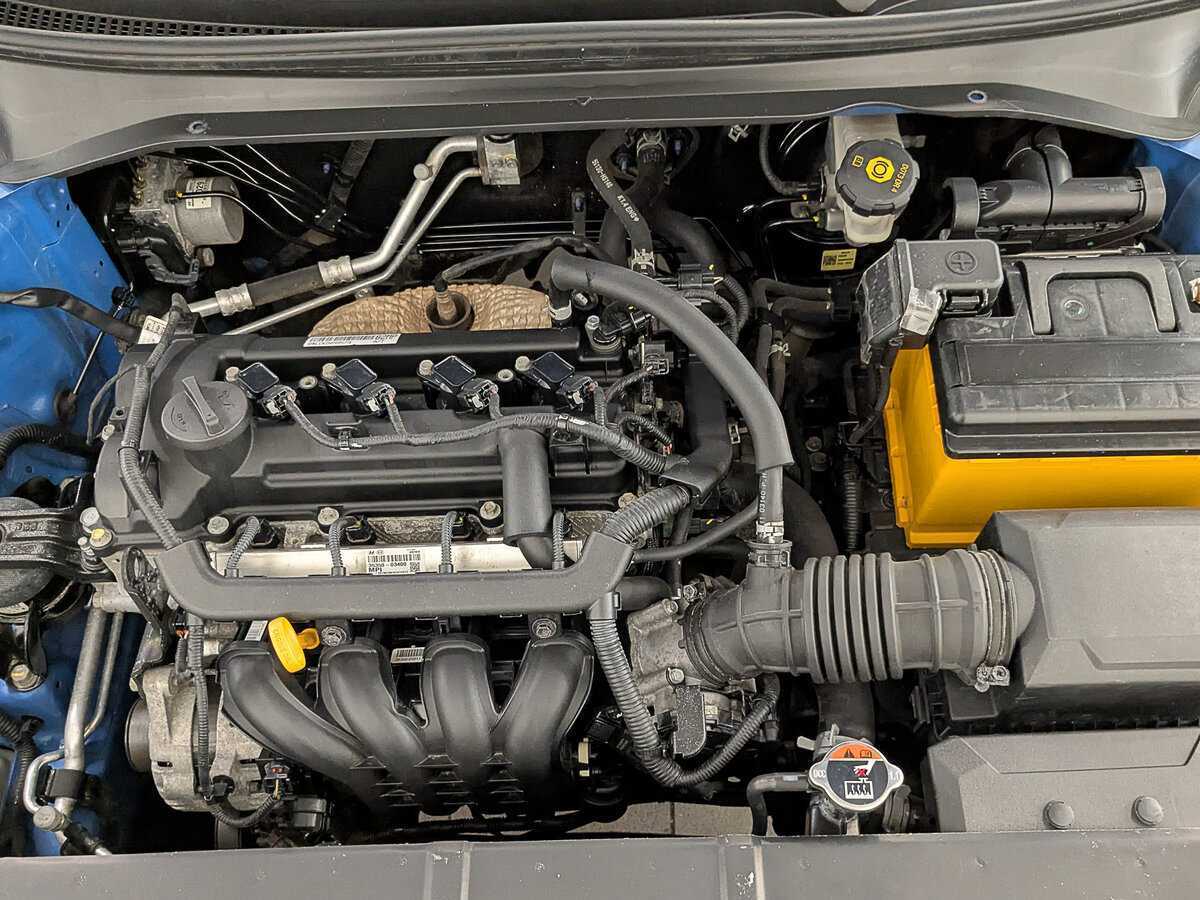 Kia Rio X-Line, 2020 Фото №9