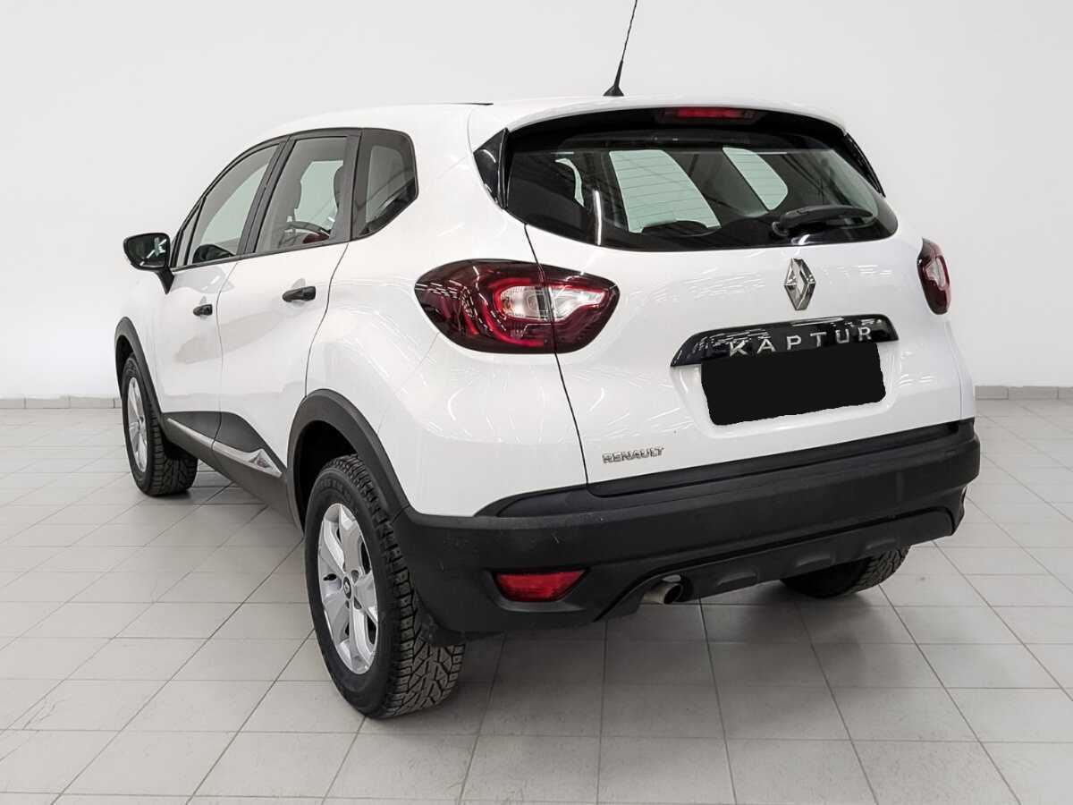 Renault Kaptur, 2018 - 100 947 км. | Фото №7