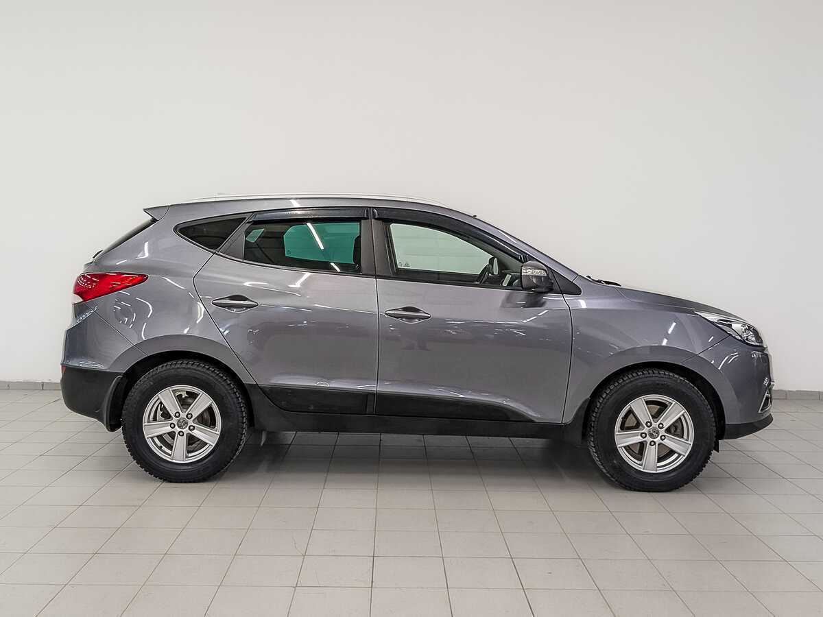 Hyundai ix35, 2014 - 119 490 км. | Фото №4