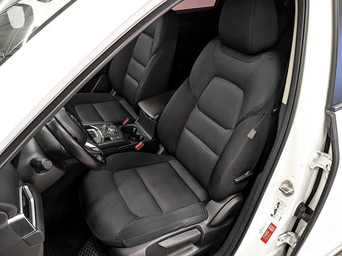 Mazda CX-5, 2018 Фото №17