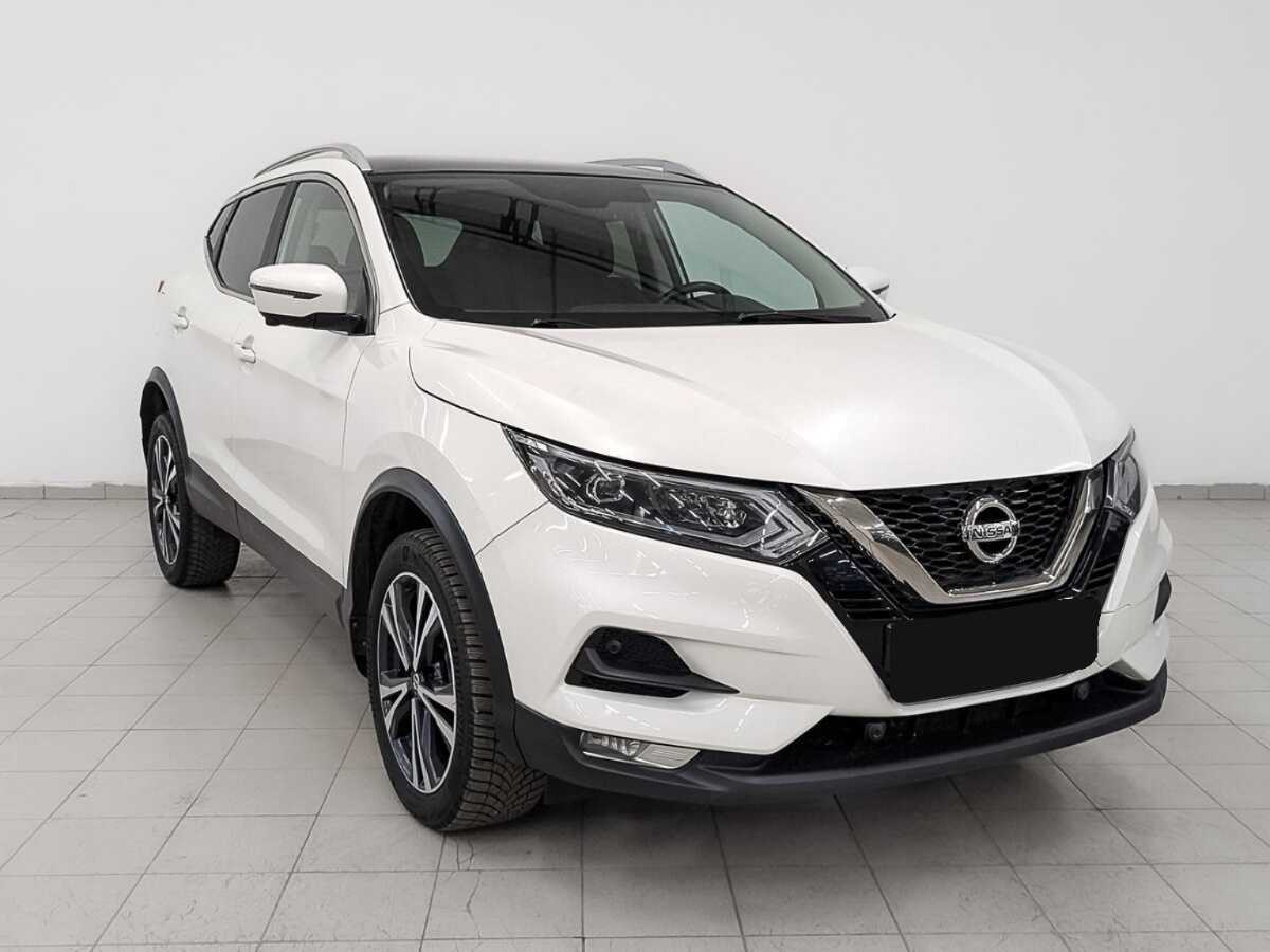 Nissan Qashqai, 2021 - 79 836 км. | Фото №3
