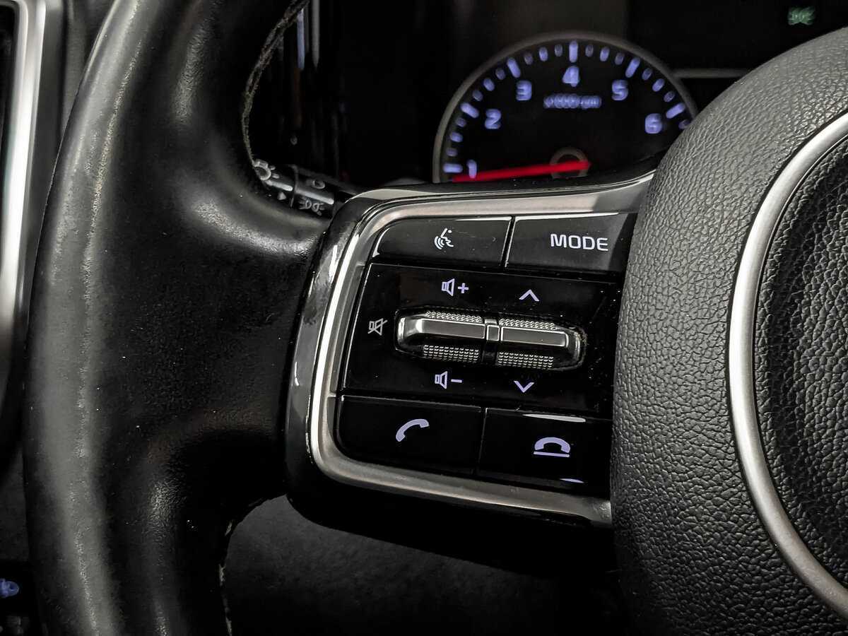 Kia Sorento, 2021 Фото №27
