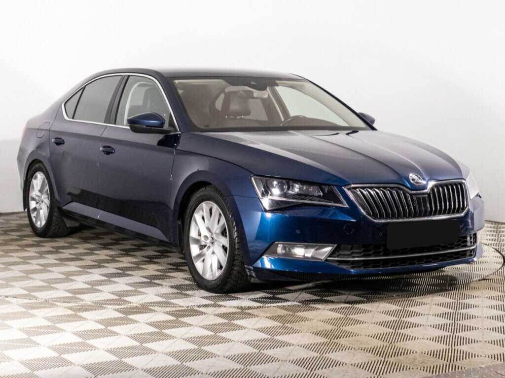 Skoda Superb, 2017 - 88 838 км. | Фото №3