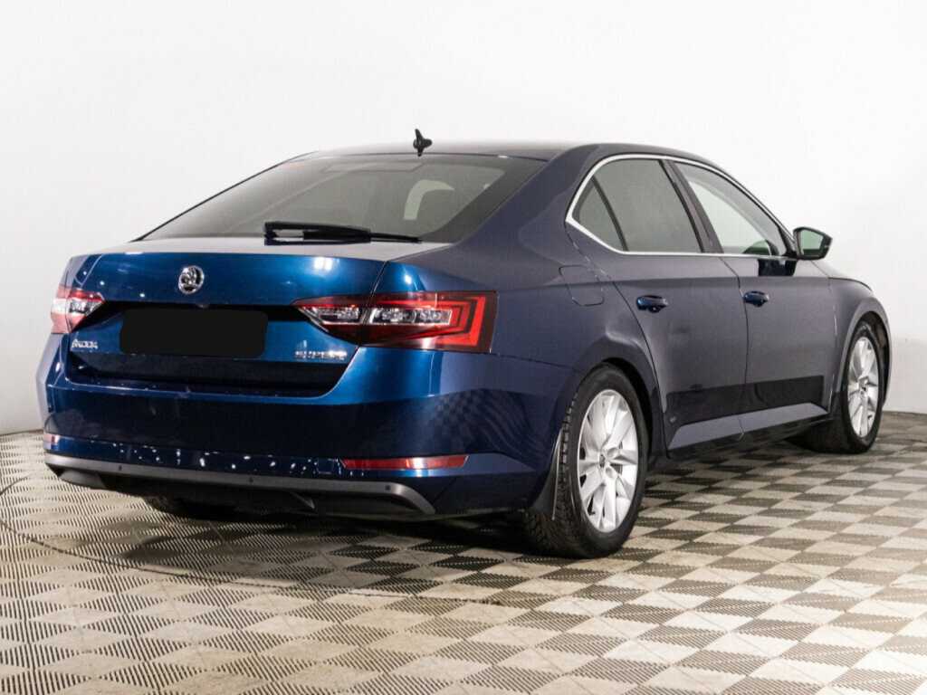 Skoda Superb, 2017 - 88 838 км. | Фото №5