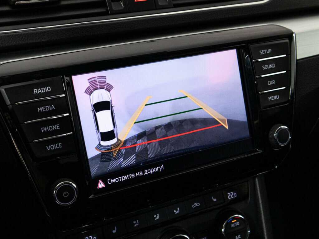 Skoda Superb, 2017 Фото №15