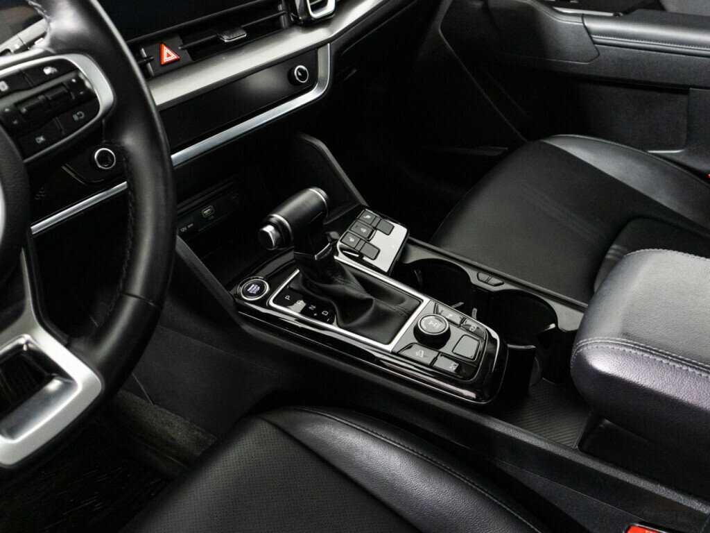 Kia Sportage, 2022 Фото №12