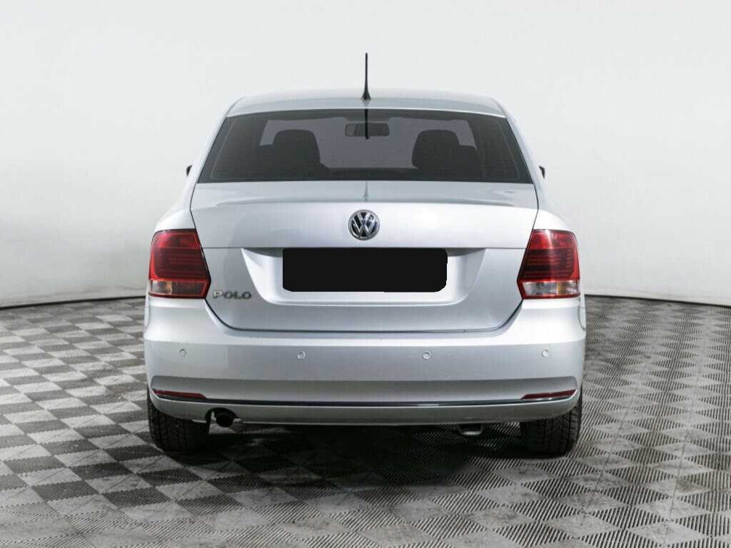 Volkswagen Polo, 2016 - 87 000 км. | Фото №5