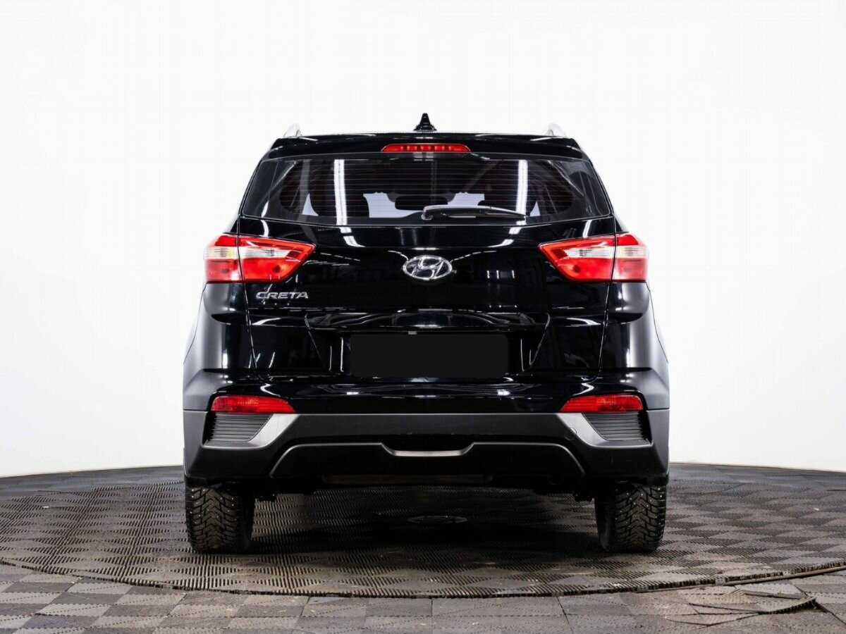Hyundai Creta, 2021 - 86 000 км. | Фото №5