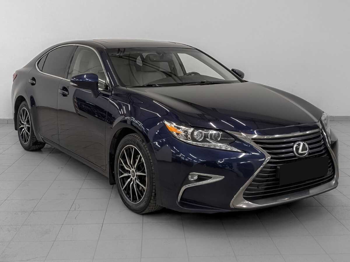 Lexus ES 200, 2015 - 174 571 км. | Фото №3