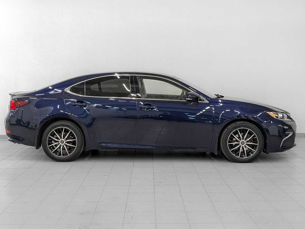Lexus ES 200, 2015 - 174 571 км. | Фото №4