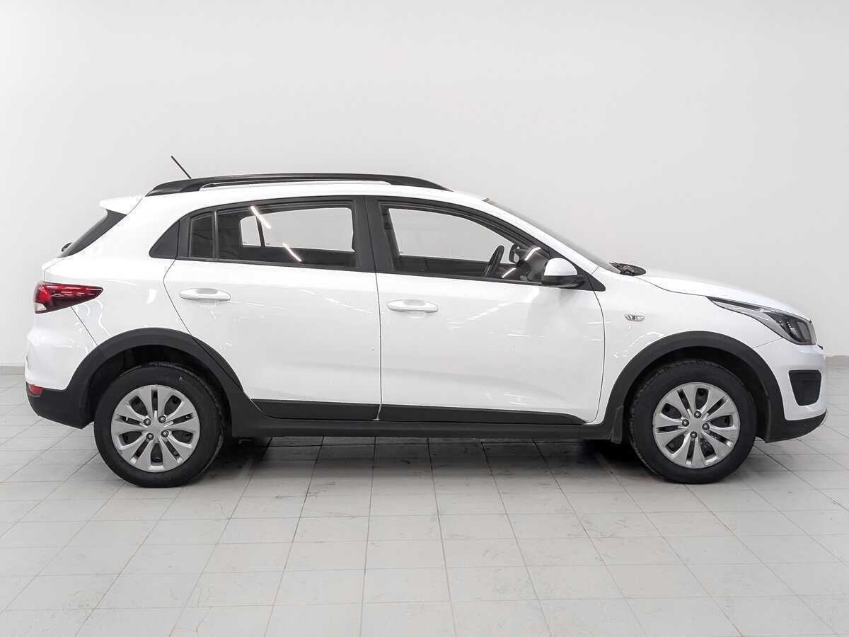 Kia Rio X-Line, 2020 - 194 211 км. | Фото №4
