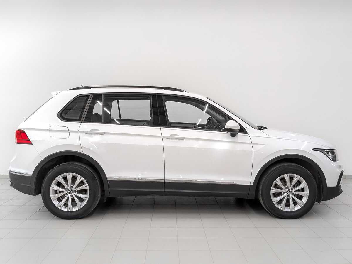 Volkswagen Tiguan, 2021 - 166 722 км. | Фото №4