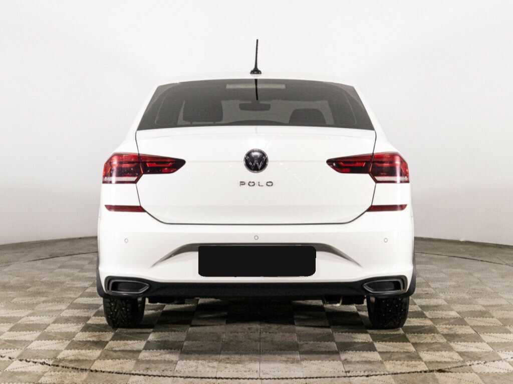 Volkswagen Polo, 2021 - 73 939 км. | Фото №6
