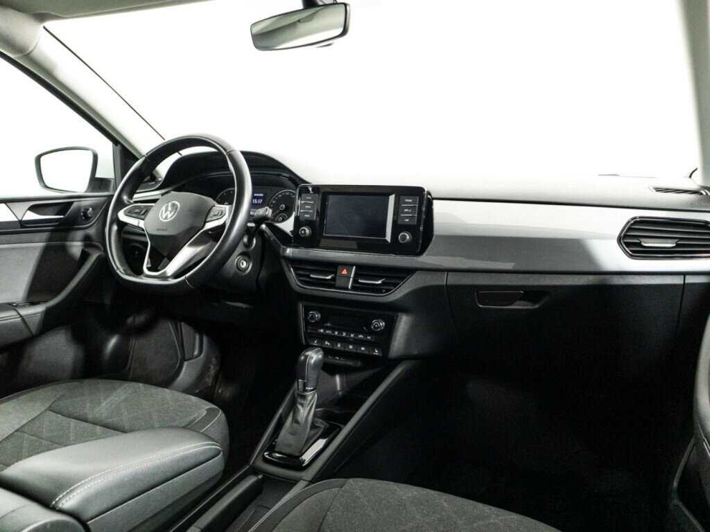 Volkswagen Polo, 2021 Фото №9