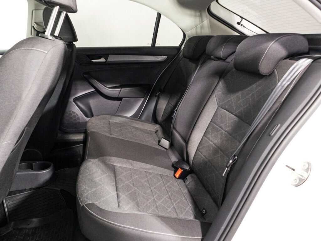 Volkswagen Polo, 2021 Фото №10