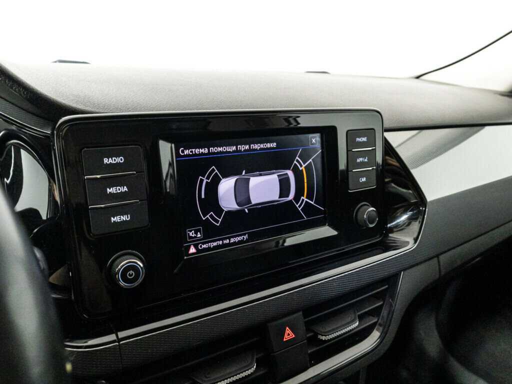 Volkswagen Polo, 2021 Фото №15