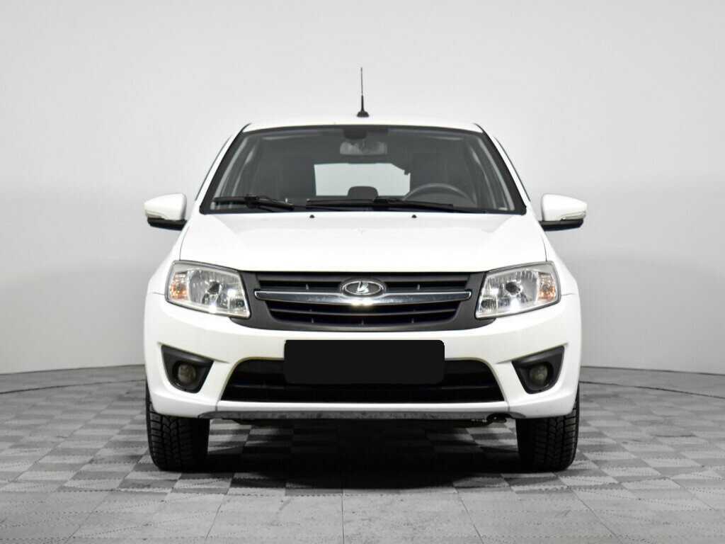 Lada (ВАЗ) Granta, 2016 - 40 238 км. | Фото №2