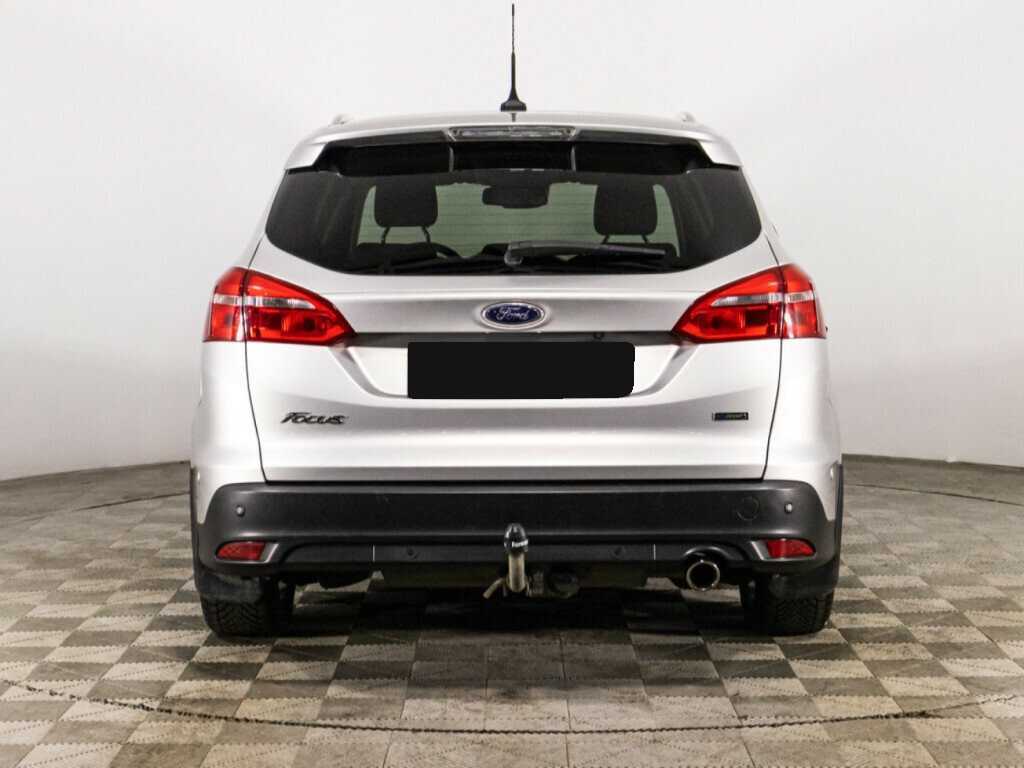 Ford Focus, 2017 - 96 500 км. | Фото №6