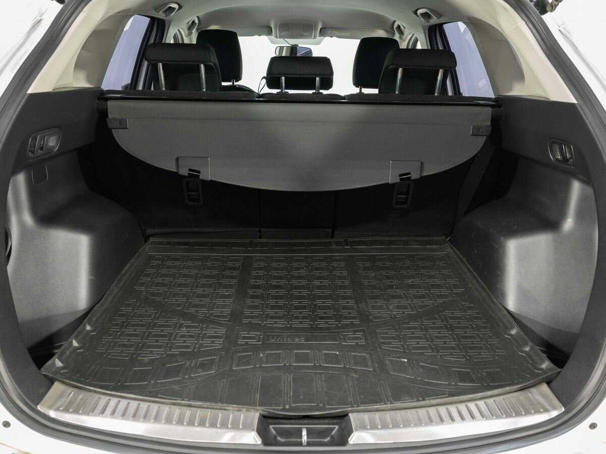 Mazda CX-5, 2016 Фото №25