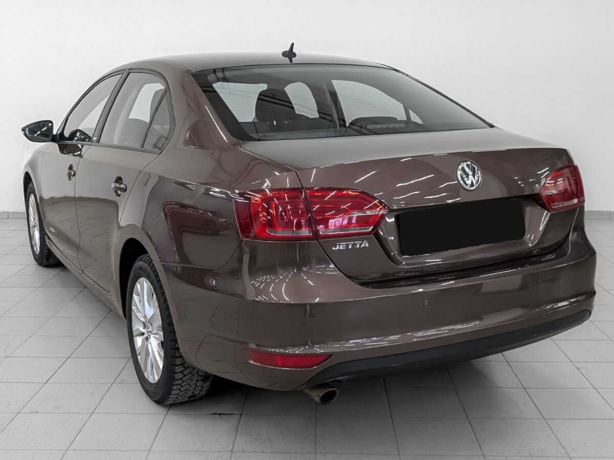 Volkswagen Jetta, 2014 - 129 595 км. | Фото №7