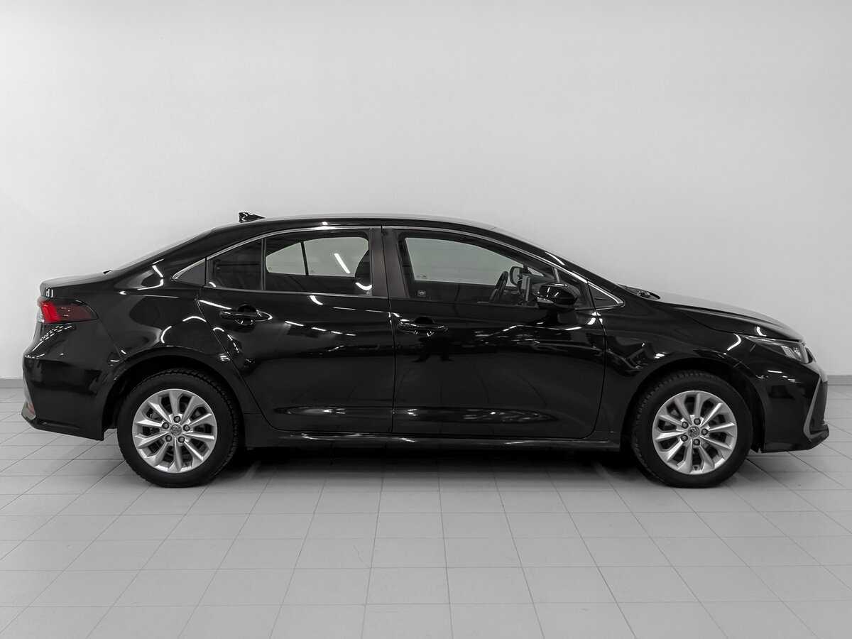 Toyota Corolla, 2019 - 161 004 км. | Фото №4