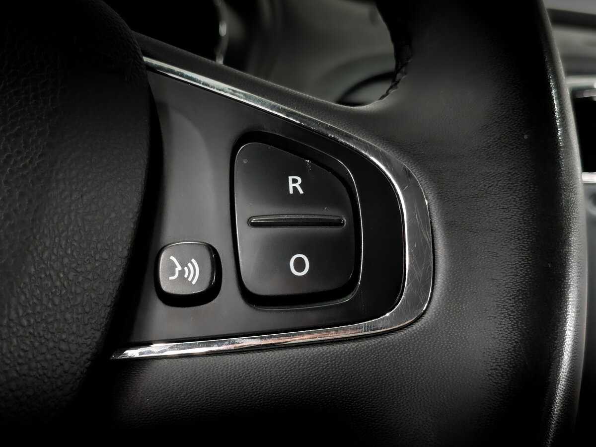 Renault Kaptur, 2017 Фото №28