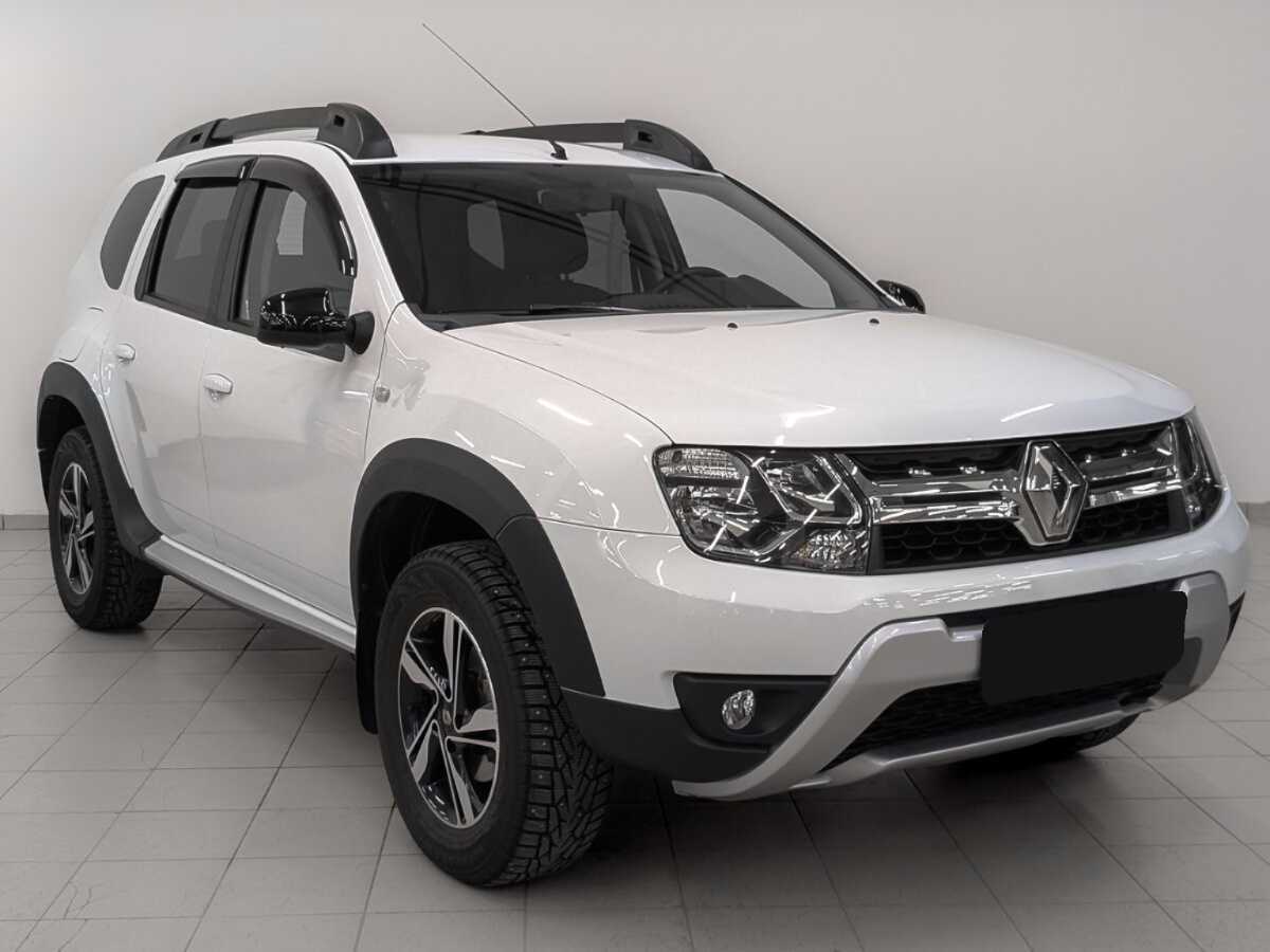 Renault Duster, 2020 - 16 182 км. | Фото №3