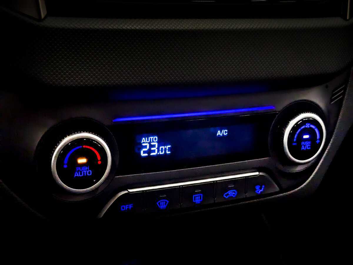 Hyundai Creta, 2020 Фото №25