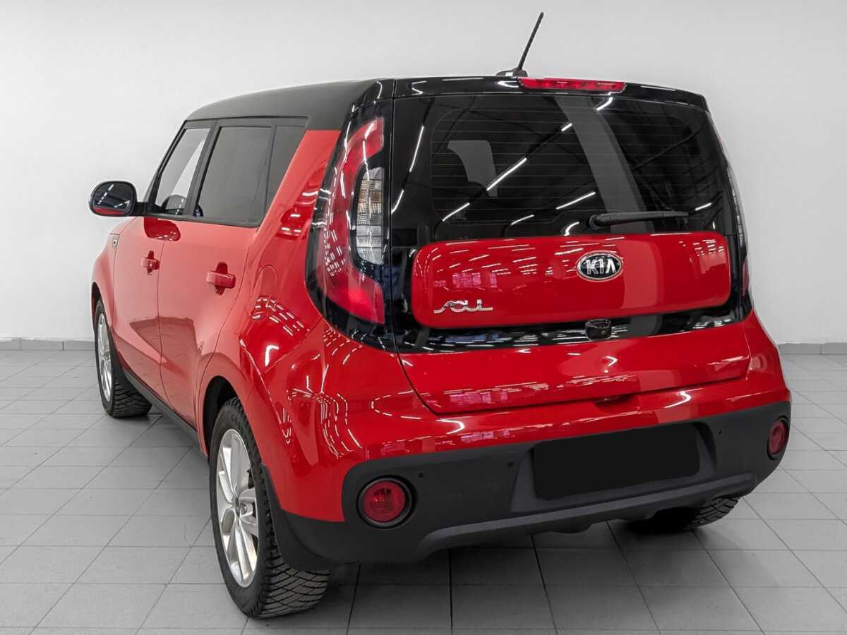 Kia Soul, 2019 - 48 275 км. | Фото №7