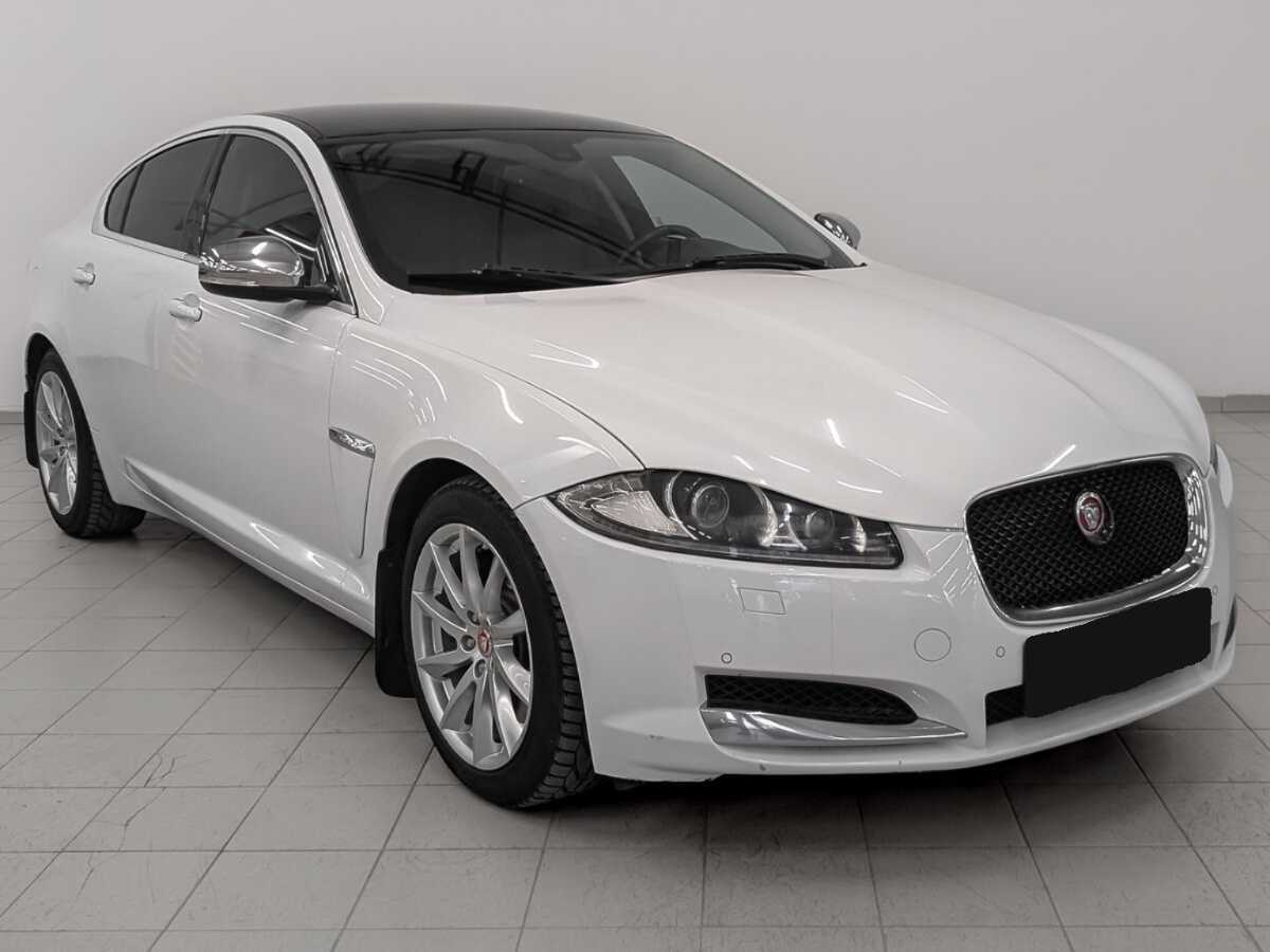 Jaguar XF, 2014 - 139 836 км. | Фото №3