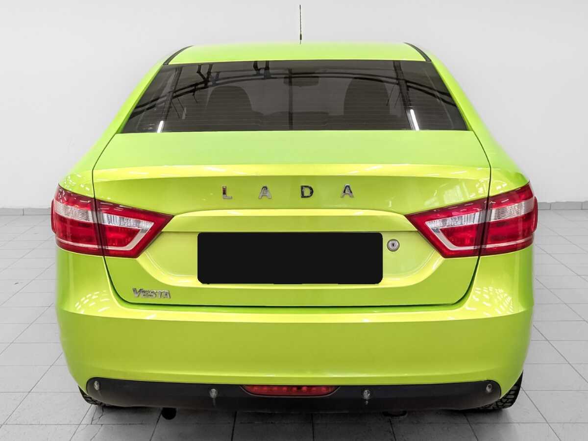 Lada (ВАЗ) Vesta, 2016 - 114 747 км. | Фото №6