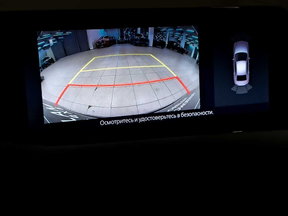 Mazda 3, 2019 Фото №27