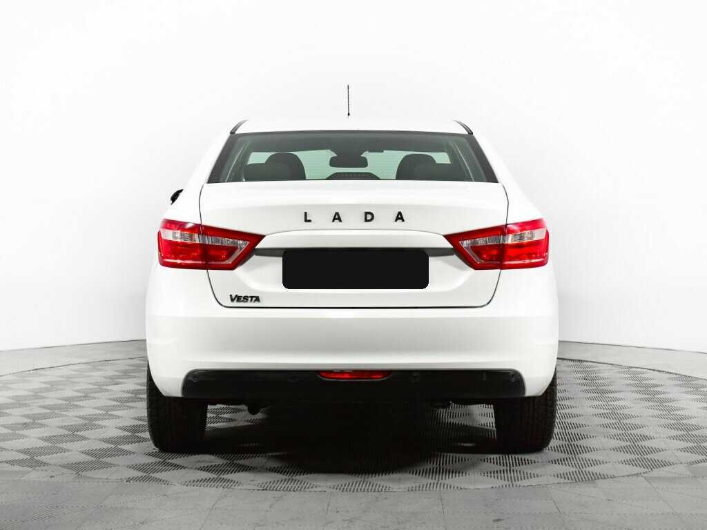Lada (ВАЗ) Vesta, 2020 - 265 587 км. | Фото №6