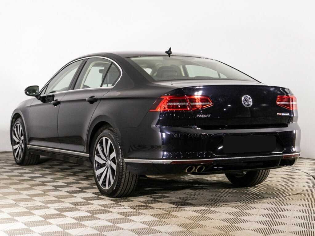 Volkswagen Passat, 2016 - 102 572 км. | Фото №7