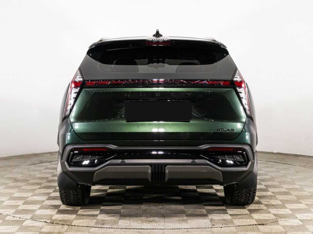Geely Atlas, 2023 - 21 500 км. | Фото №6