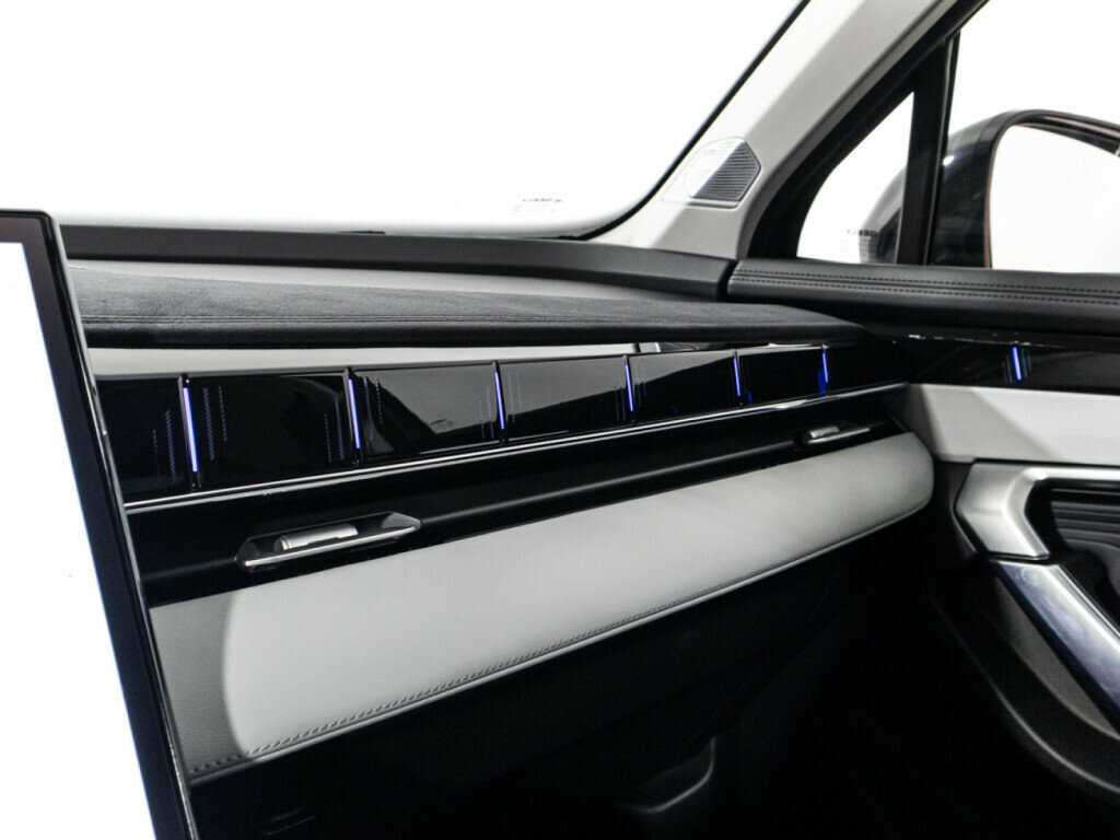 Geely Atlas, 2023 Фото №23