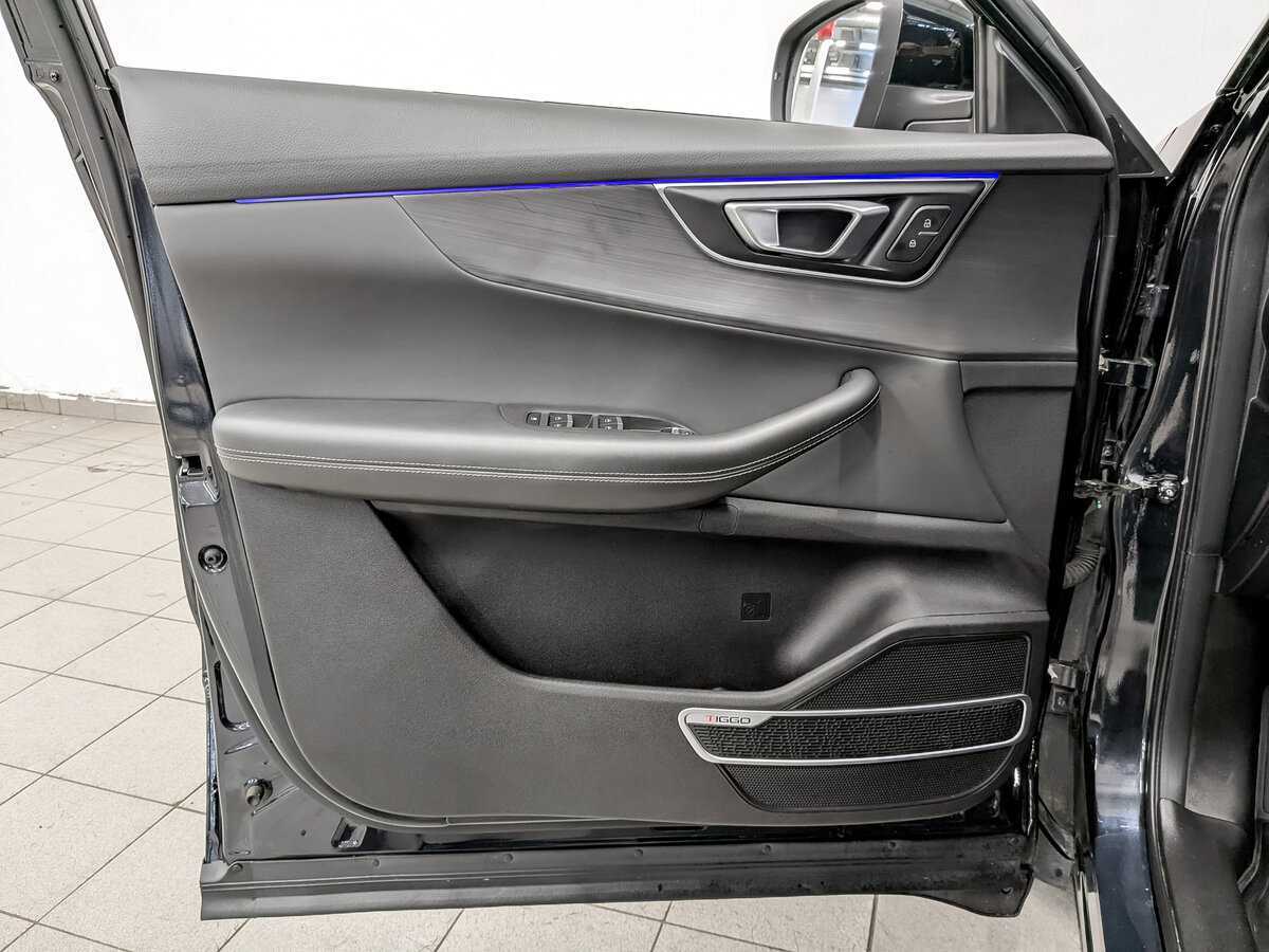 CHERY Tiggo 7 Pro, 2020 Фото №19