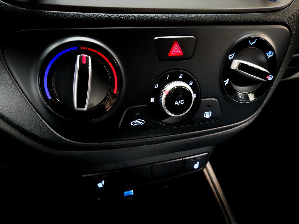 Hyundai Solaris, 2021 Фото №16