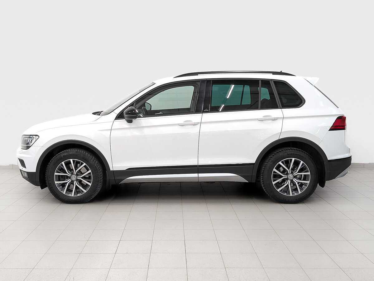 Volkswagen Tiguan, 2020 - 91 354 км. | Фото №8